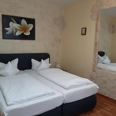 Berghotel-willingen 宾馆 维林根