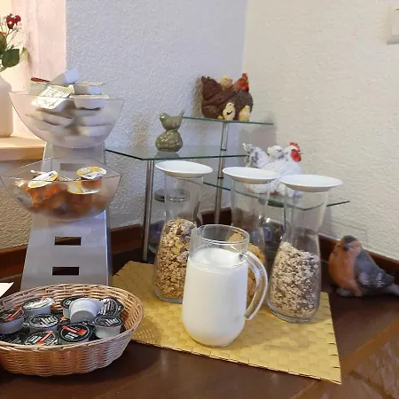 宾馆 Berghotel-willingen