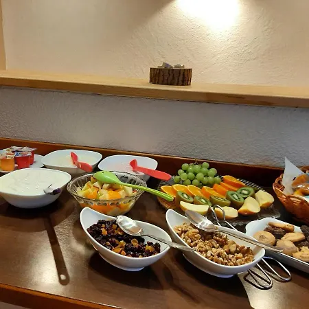 Berghotel-willingen 宾馆