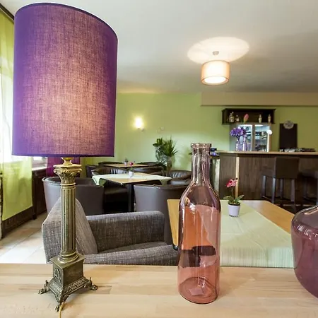 Han/Misafirhane Berghotel-willingen