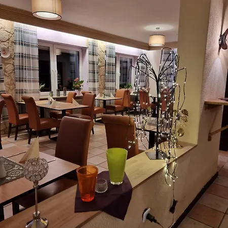 Gasthof Berghotel-willingen 3*