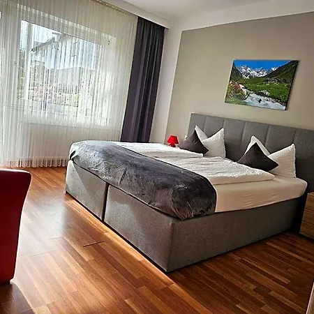 Gasthof Berghotel-willingen Willingen (Upland)