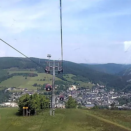 Berghotel-willingen 3* Willingen (Upland)