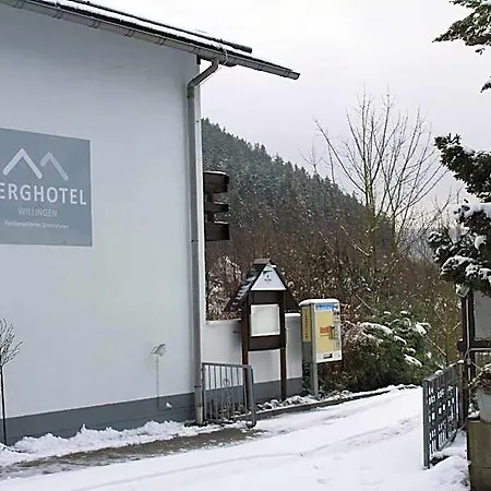 Berghotel-willingen Gasthof 3*