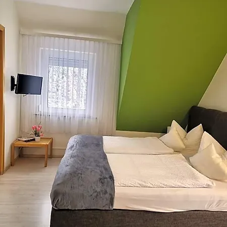 Berghotel-willingen 3* 维林根