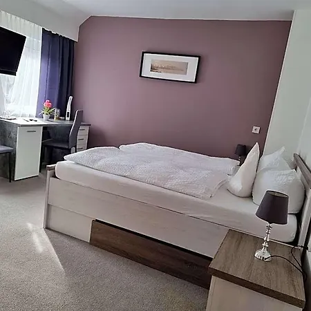Berghotel-willingen Gasthof 3*