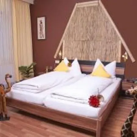 Berghotel-willingen Han/Misafirhane Willingen (Upland)