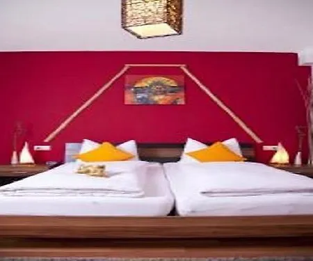 宾馆 Berghotel-willingen