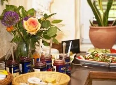 Berghotel-willingen 宾馆 3*