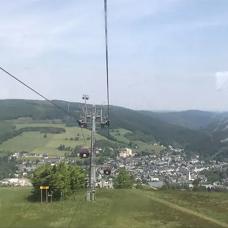 Berghotel-willingen 宾馆