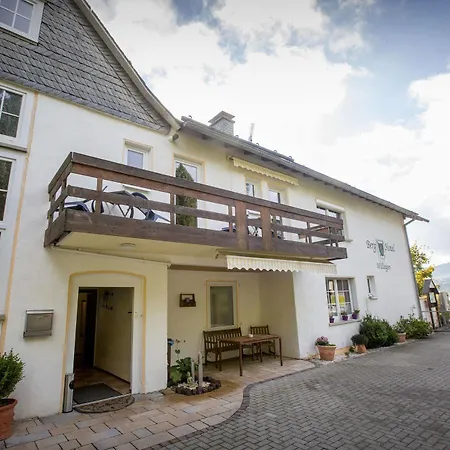 Gasthof Berghotel-willingen 3*