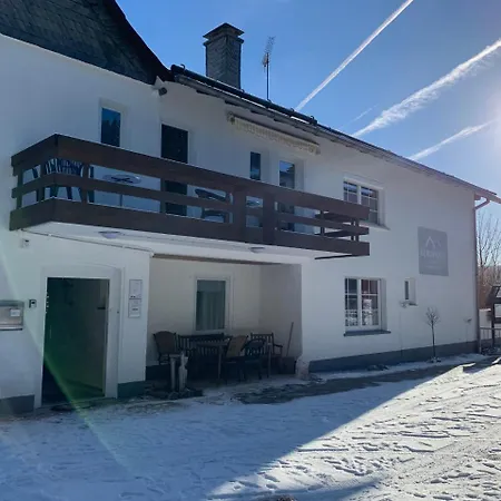 宾馆 Berghotel-willingen 3*