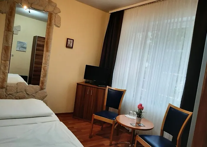 Berghotel-willingen بيت ريفي 3*