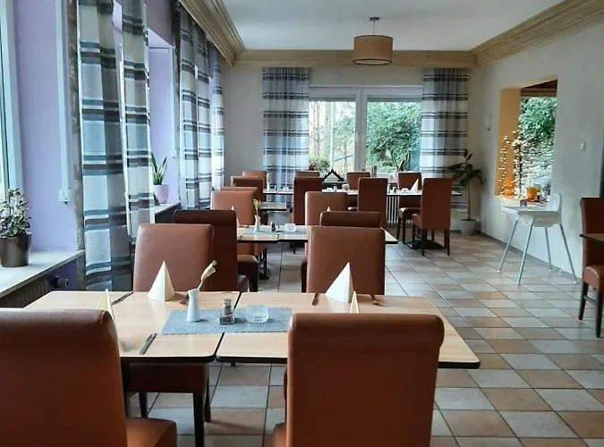 بيت ريفي Berghotel-willingen فيلنغن