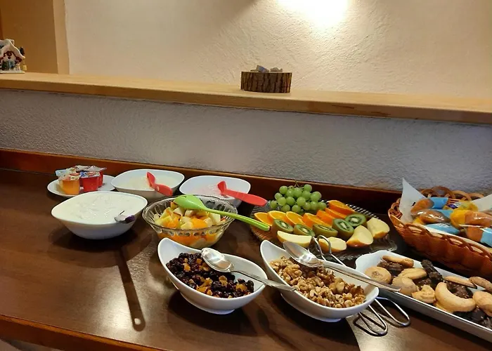 Berghotel-willingen Inn