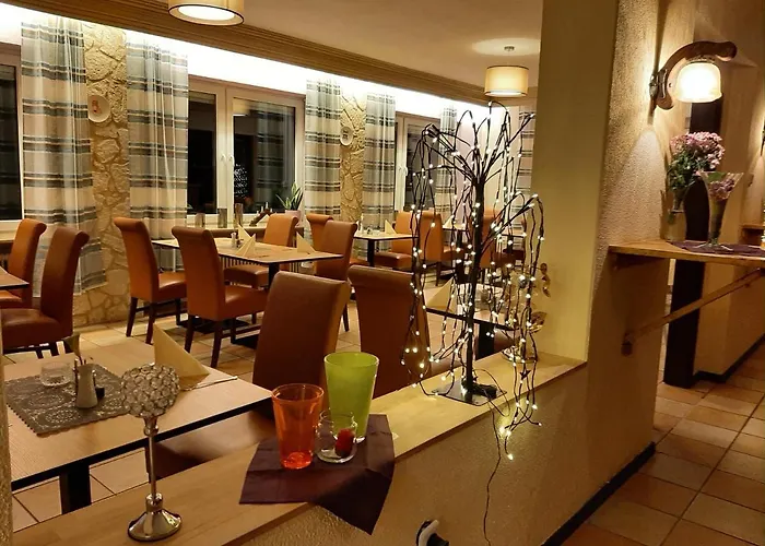 بيت ريفي Berghotel-willingen فيلنغن