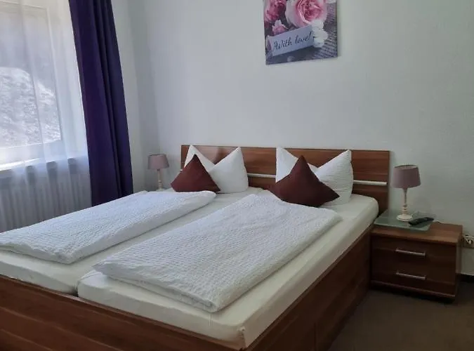 Berghotel-willingen بيت ريفي فيلنغن