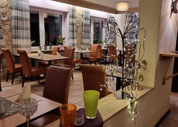 بيت ريفي Berghotel-willingen 3*