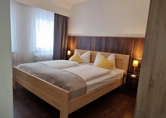 Berghotel-willingen 3* Willingen (Upland)