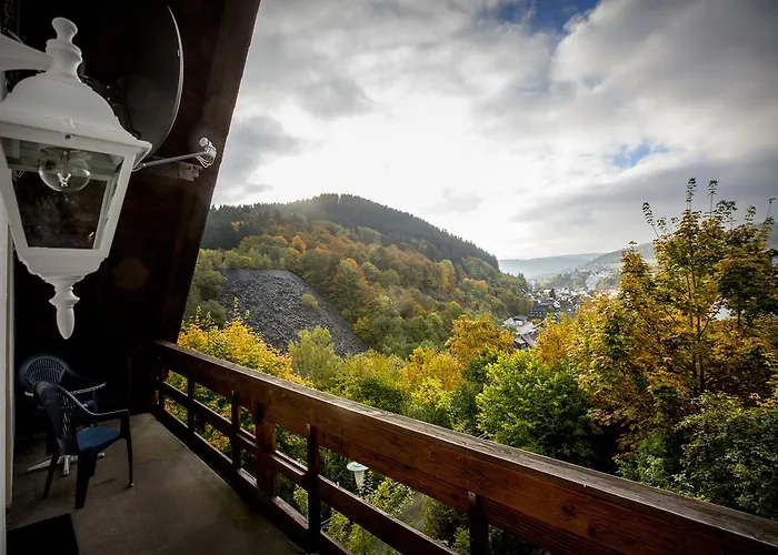 Berghotel-willingen بيت ريفي فيلنغن