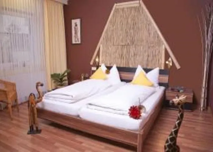 Berghotel-willingen بيت ريفي فيلنغن