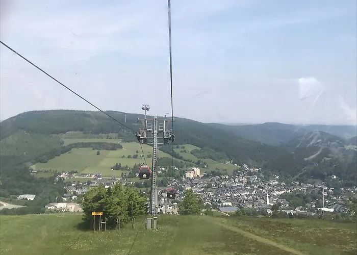 Berghotel-willingen بيت ريفي