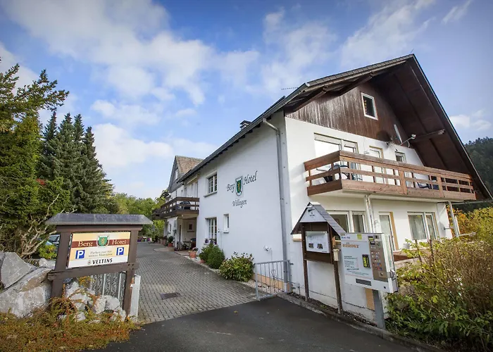 Berghotel-willingen بيت ريفي