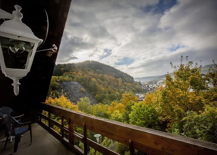 Berghotel-willingen بيت ريفي 3*