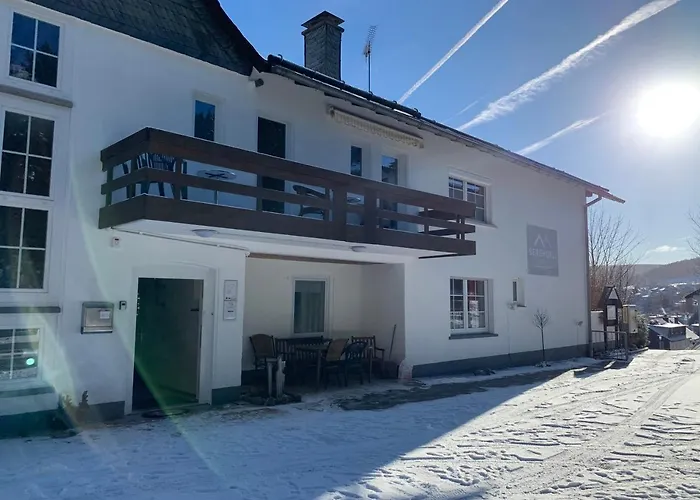 بيت ريفي Berghotel-willingen 3*